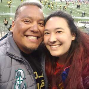 Seattle Sea Dragons vs. San Antonio Brahmas