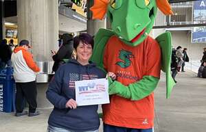 Seattle Sea Dragons vs. San Antonio Brahmas