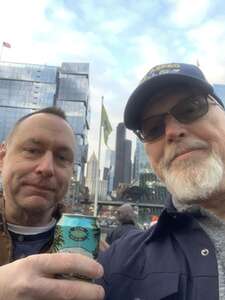 Seattle Sea Dragons vs. San Antonio Brahmas