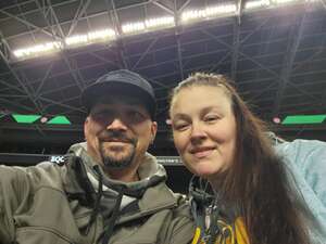 Seattle Sea Dragons vs. San Antonio Brahmas