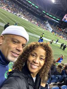 Seattle Sea Dragons vs. San Antonio Brahmas