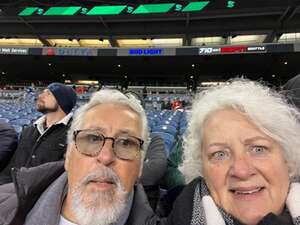 Seattle Sea Dragons vs. San Antonio Brahmas