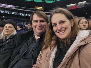 Seattle Sea Dragons vs. San Antonio Brahmas