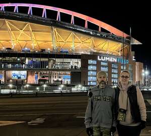Seattle Sea Dragons vs. San Antonio Brahmas