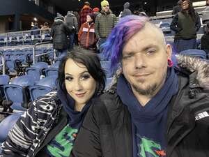 Seattle Sea Dragons vs. San Antonio Brahmas