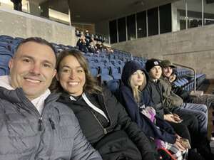 Seattle Sea Dragons vs. San Antonio Brahmas