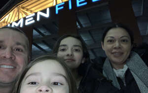 Seattle Sea Dragons vs. San Antonio Brahmas