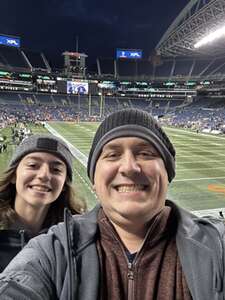 Seattle Sea Dragons vs. San Antonio Brahmas