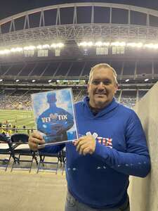 Seattle Sea Dragons vs. San Antonio Brahmas