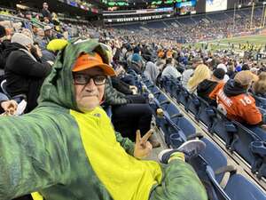 Seattle Sea Dragons vs. San Antonio Brahmas