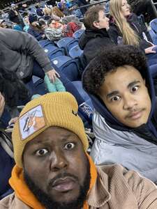 Seattle Sea Dragons vs. San Antonio Brahmas