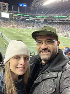 Seattle Sea Dragons vs. San Antonio Brahmas