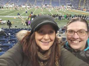 Seattle Sea Dragons vs. San Antonio Brahmas