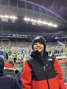 Seattle Sea Dragons vs. San Antonio Brahmas