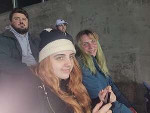 Seattle Sea Dragons vs. San Antonio Brahmas