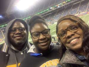 Seattle Sea Dragons vs. San Antonio Brahmas