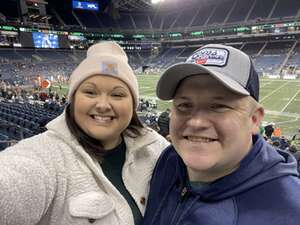 Seattle Sea Dragons vs. San Antonio Brahmas