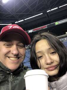 Seattle Sea Dragons vs. San Antonio Brahmas