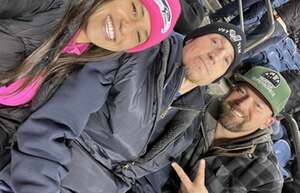 Seattle Sea Dragons vs. San Antonio Brahmas