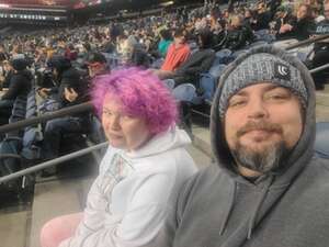 Seattle Sea Dragons vs. San Antonio Brahmas