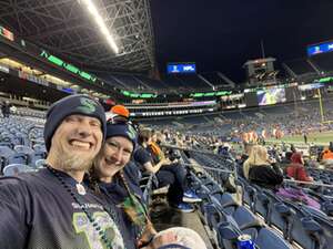 Seattle Sea Dragons vs. San Antonio Brahmas