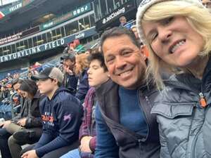 Seattle Sea Dragons vs. San Antonio Brahmas