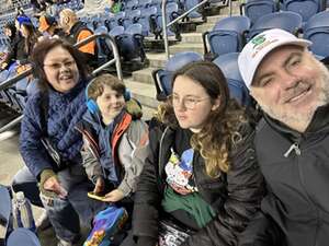 Seattle Sea Dragons vs. San Antonio Brahmas