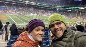 Seattle Sea Dragons vs. San Antonio Brahmas