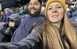 Seattle Sea Dragons vs. San Antonio Brahmas