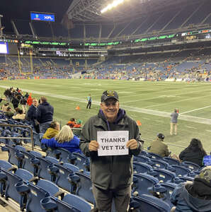 Seattle Sea Dragons vs. San Antonio Brahmas