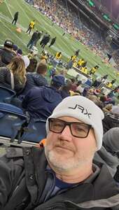 Seattle Sea Dragons vs. San Antonio Brahmas