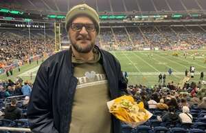 Seattle Sea Dragons vs. San Antonio Brahmas