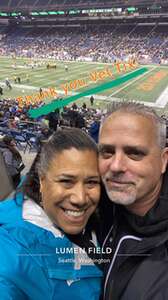 Seattle Sea Dragons vs. San Antonio Brahmas