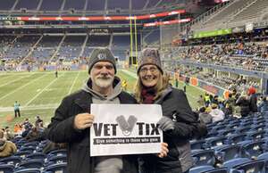 Seattle Sea Dragons vs. San Antonio Brahmas