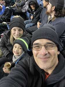 Seattle Sea Dragons vs. San Antonio Brahmas