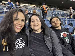 Seattle Sea Dragons vs. San Antonio Brahmas