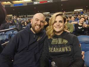 Seattle Sea Dragons vs. San Antonio Brahmas