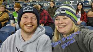 Seattle Sea Dragons vs. San Antonio Brahmas