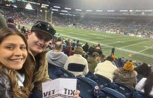 Seattle Sea Dragons vs. San Antonio Brahmas