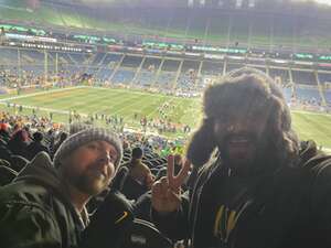 Seattle Sea Dragons vs. Houston Roughnecks