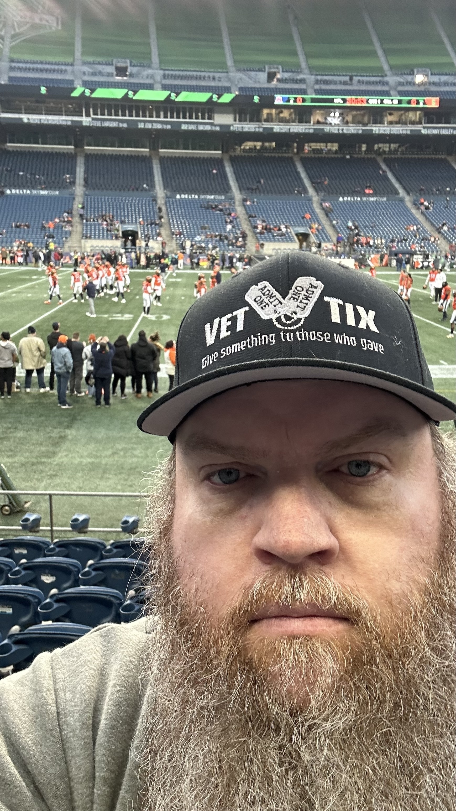 Seattle Sea Dragons vs. Houston Roughnecks