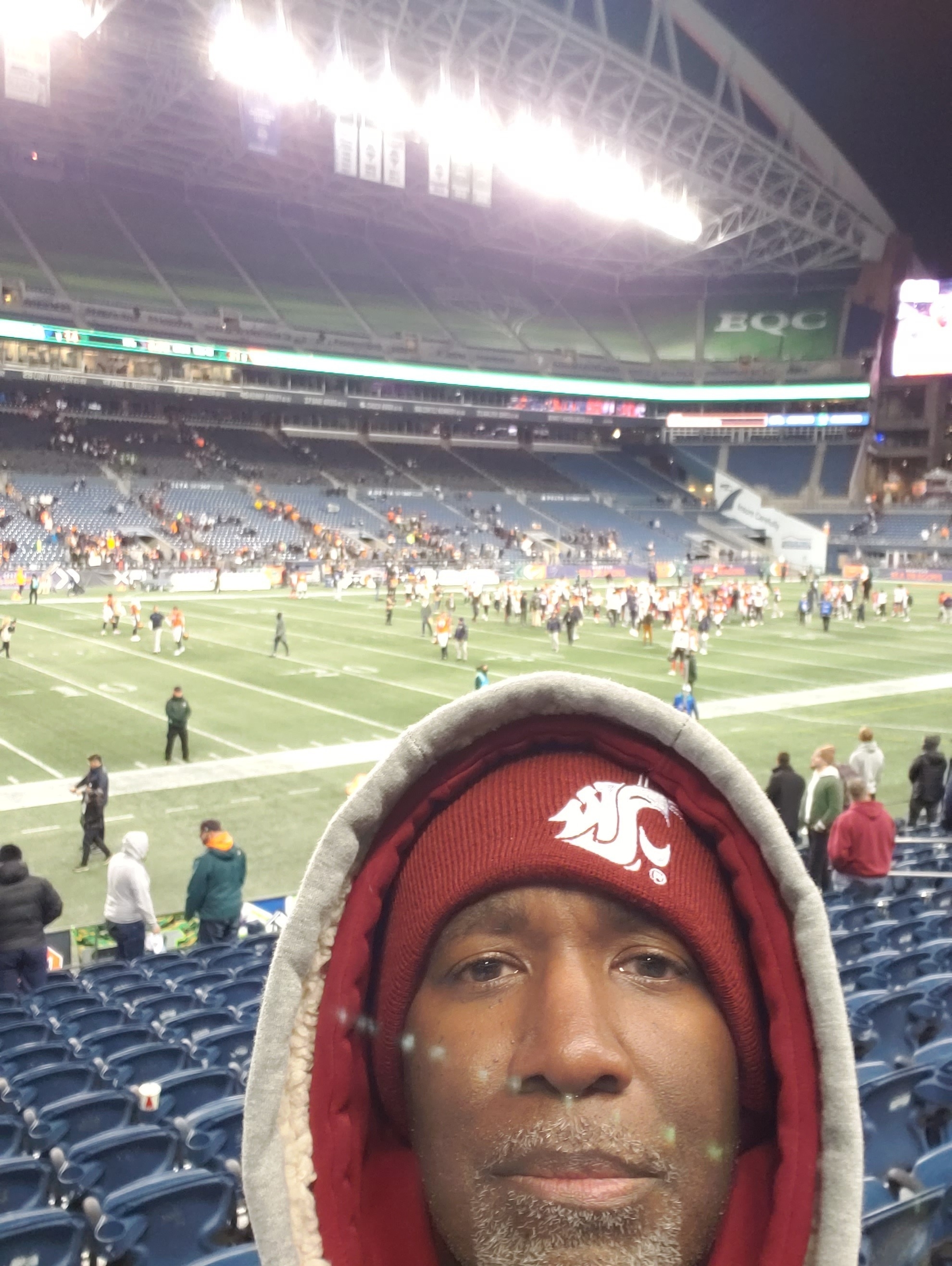 Seattle Sea Dragons vs. Houston Roughnecks