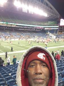 Seattle Sea Dragons vs. Houston Roughnecks