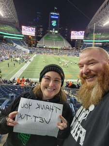 Seattle Sea Dragons vs. Houston Roughnecks