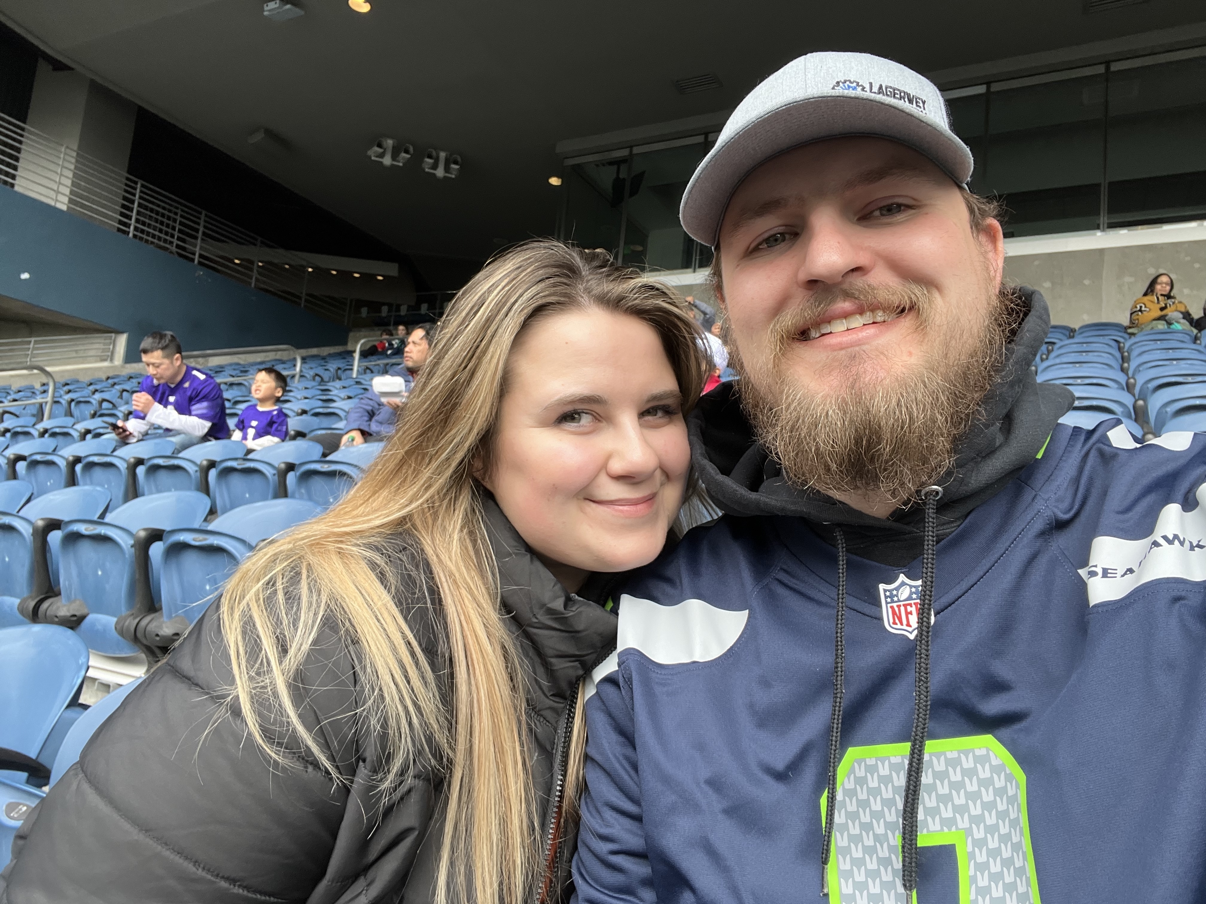 Seattle Sea Dragons vs. DC Defenders