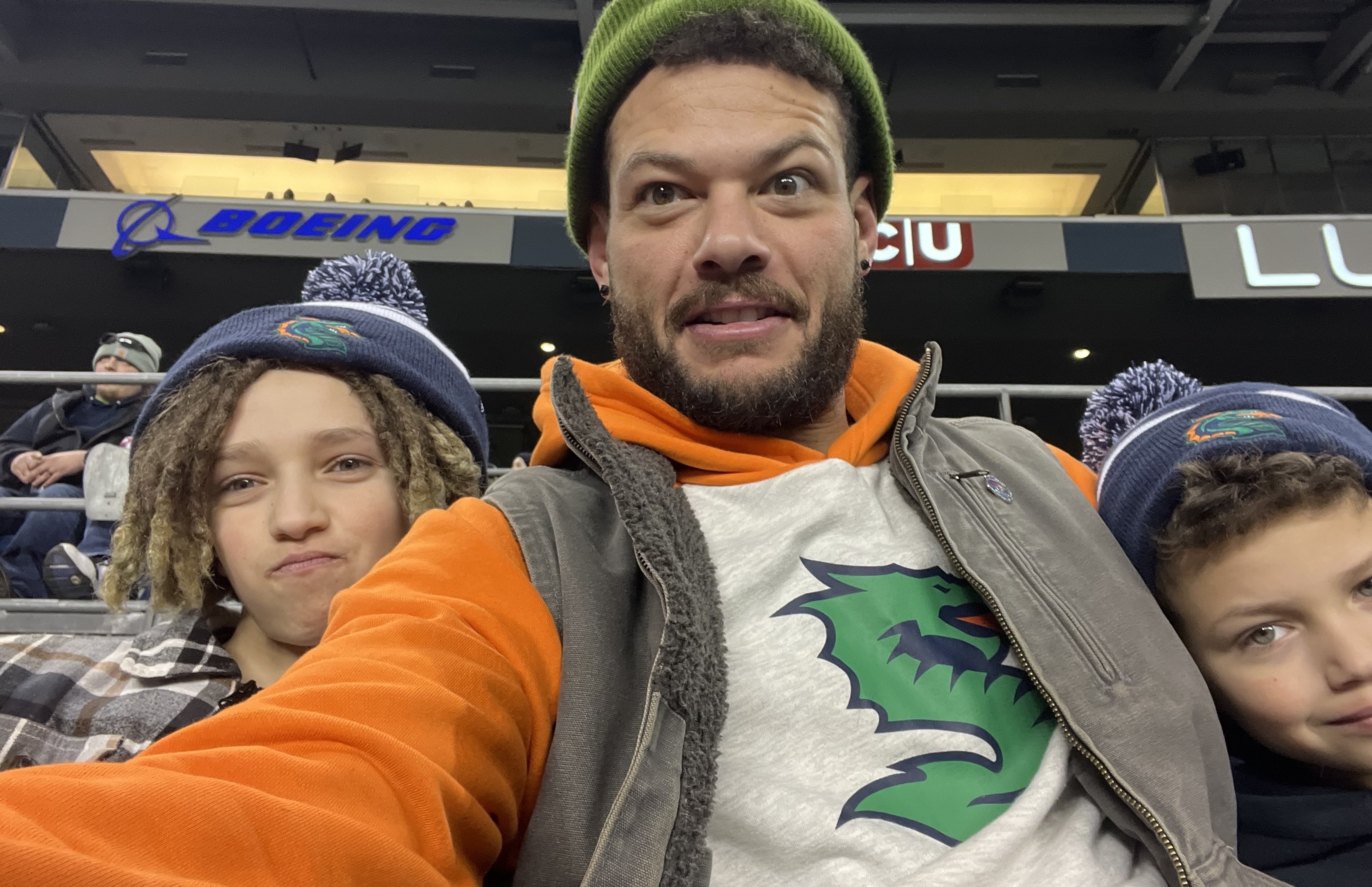 Seattle Sea Dragons vs. DC Defenders