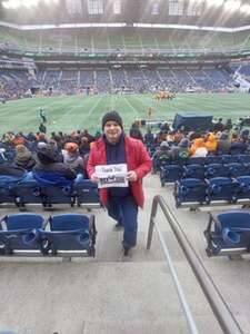 Seattle Sea Dragons vs. Vegas Vipers