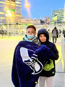 Seattle Sea Dragons vs. Vegas Vipers