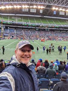 Seattle Sea Dragons vs. Vegas Vipers