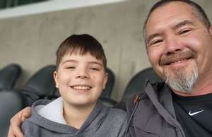 Seattle Sea Dragons vs. Vegas Vipers